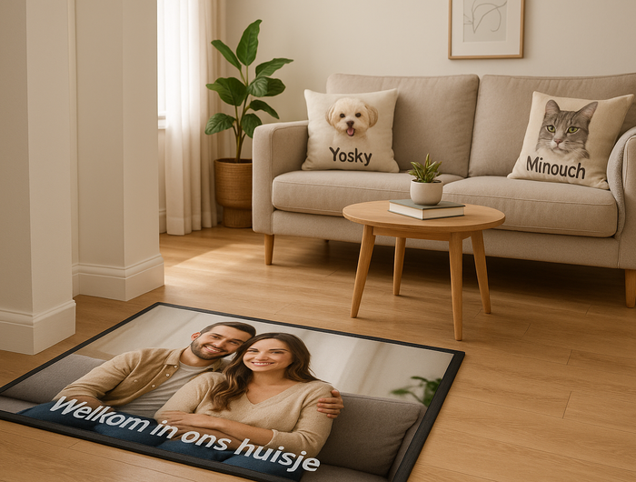 <h1>Een origineel cadeau</h1>