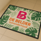 Schoonloopmatten met boord